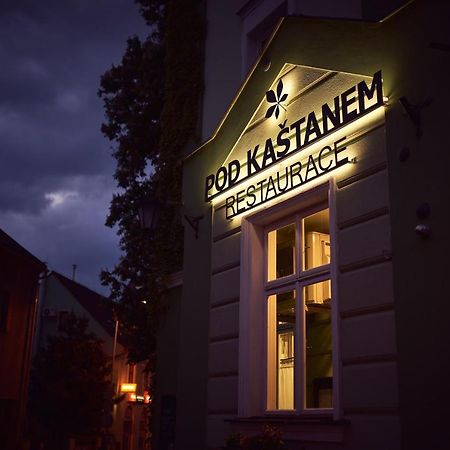 Hotel U Valdicke Brany Jicin Exterior photo